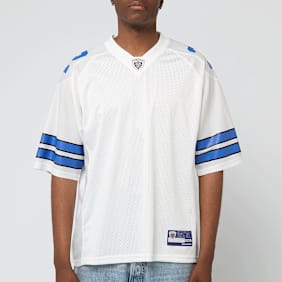thisisneverthat Football Jersey white