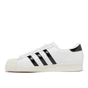 adidas Originals x A Bathing Ape Superstar Vintage white