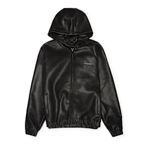 Daily Paper Scuba Jacket zwart