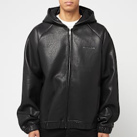 Daily Paper Scuba Jacket zwart