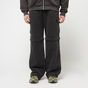 Daily Paper Garment Wash Pants grijs