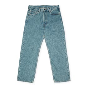 Levi's Skate Baggy 5-Pocket blauw