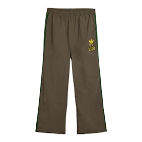 adidas Originals x Brain Dead Track Pant braun
