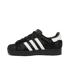 adidas Originals Superstar Ii W core black/off white/core black schwarz