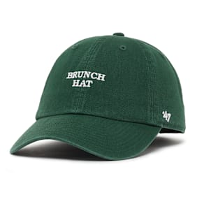 '47 Phrase Base Runner Icon '47 Clean Up Cap vert