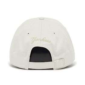 '47 MLB New York Yankees Foundation Script '47 Clean Up Cap beige