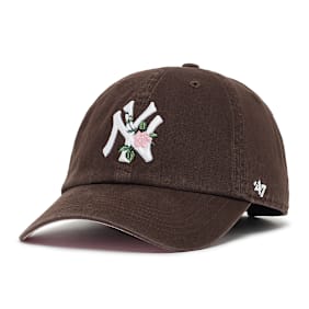 '47 MLB New York Yankees Thorn '47 Clean Up Cap brun