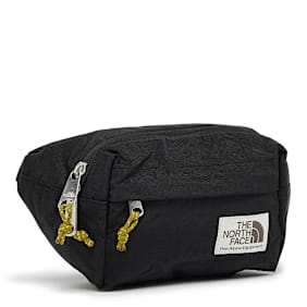 The North Face Berkeley Lumbar Waist Bag zwart