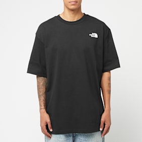 The North Face Nse Oversized Tee schwarz