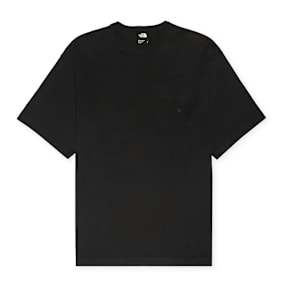 The North Face Dome Relaxed Pocket Tee zwart