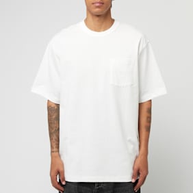 The North Face Dome Relaxed Pocket Tee wit