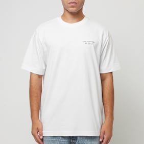 solebox x Lufthansa x Stefan Marx Flotten Tee weiß