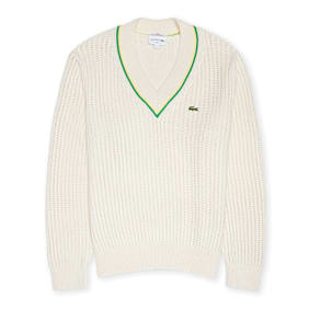 Lacoste Sweater beige