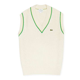 Lacoste Pullover beige