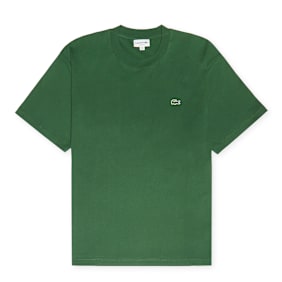 Lacoste Classic Tee grün