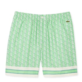 Lacoste Short grün