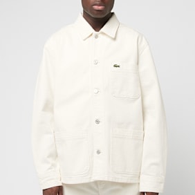 Lacoste Overshirt beige