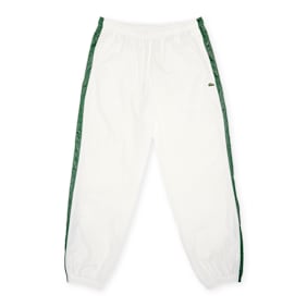 Lacoste Track Pants white