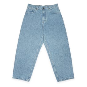 Carhartt WIP Brandon Pant blauw