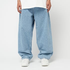 Carhartt WIP Brandon Pant blauw