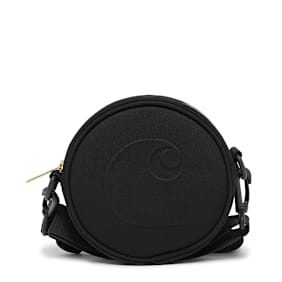 Carhartt WIP Clarton Bag zwart