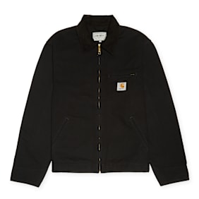 Carhartt WIP Detroit Jacket schwarz