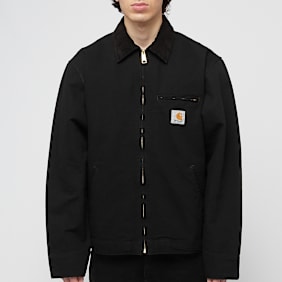 Carhartt WIP Detroit Jacket schwarz