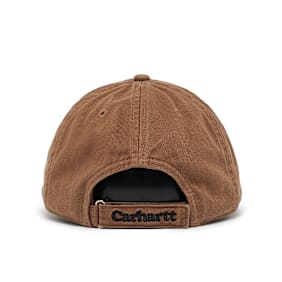 Carhartt WIP Heart Metal Cap brown