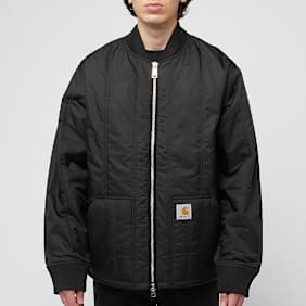 Carhartt WIP Lachlan Liner zwart