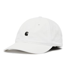 Carhartt WIP Madison Logo Cap white