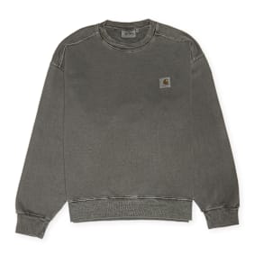 Carhartt WIP Nelson Sweatshirt gris