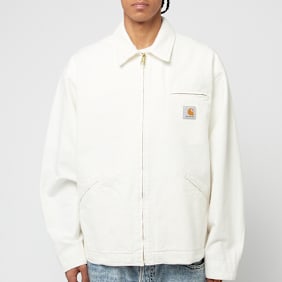 Carhartt WIP OG Detroit Jacket dusty h brown / dusty h brown beige
