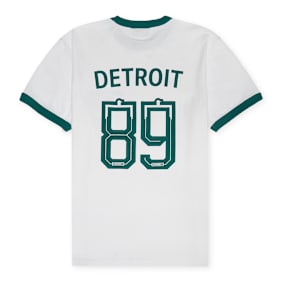 Carhartt WIP S/S 89 Ringer T-Shirt blanc