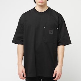 Carhartt WIP S/S Eldon Pocket T-Shirt schwarz
