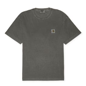 Carhartt WIP Nelson T-Shirt grau