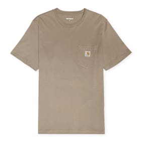 Carhartt WIP Pocket T-Shirt brun