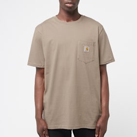 Carhartt WIP Pocket T-Shirt braun