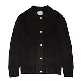 Carhartt WIP Santa Fe Cardigan noir