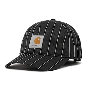 Carhartt WIP Seaton Cap noir