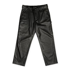 Carhartt WIP Single Knee Pants schwarz