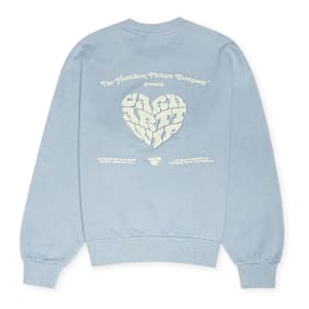 Carhartt WIP Wmns Productions Sweatshirt bleu