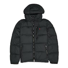 Polo Ralph Lauren El Cap Jacket Insulated Bomber Polyester noir