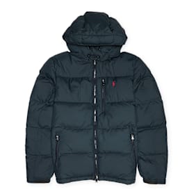 Polo Ralph Lauren El Cap Jacket Insulated Bomber Polyester blue