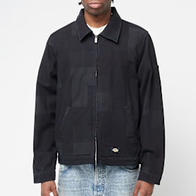 Dickies Jacquard Eisenhower blauw