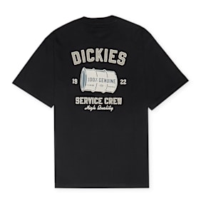 Dickies Service Crew Tee zwart
