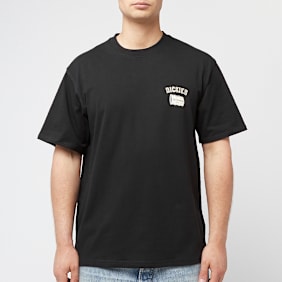 Dickies Service Crew Tee zwart