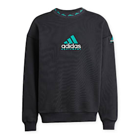 adidas Originals EQT Washed Crew equipment green black