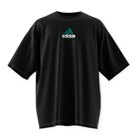 adidas Originals EQT GFX Tee zwart