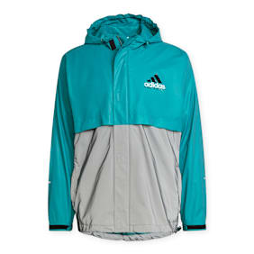 adidas Originals EQT Windbreaker turkoois