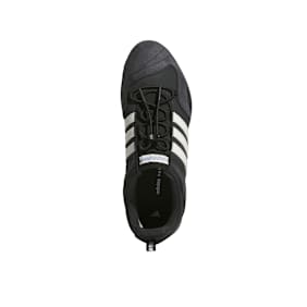 adidas Originals x Bad Bunny Wmns Ballerina "Core Black" zwart
